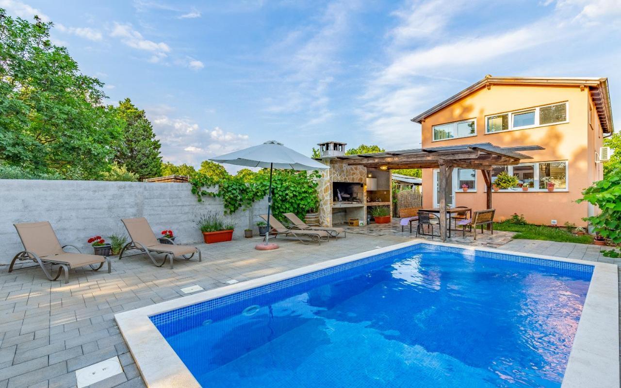 Villa Iness Медулин Екстер'єр фото