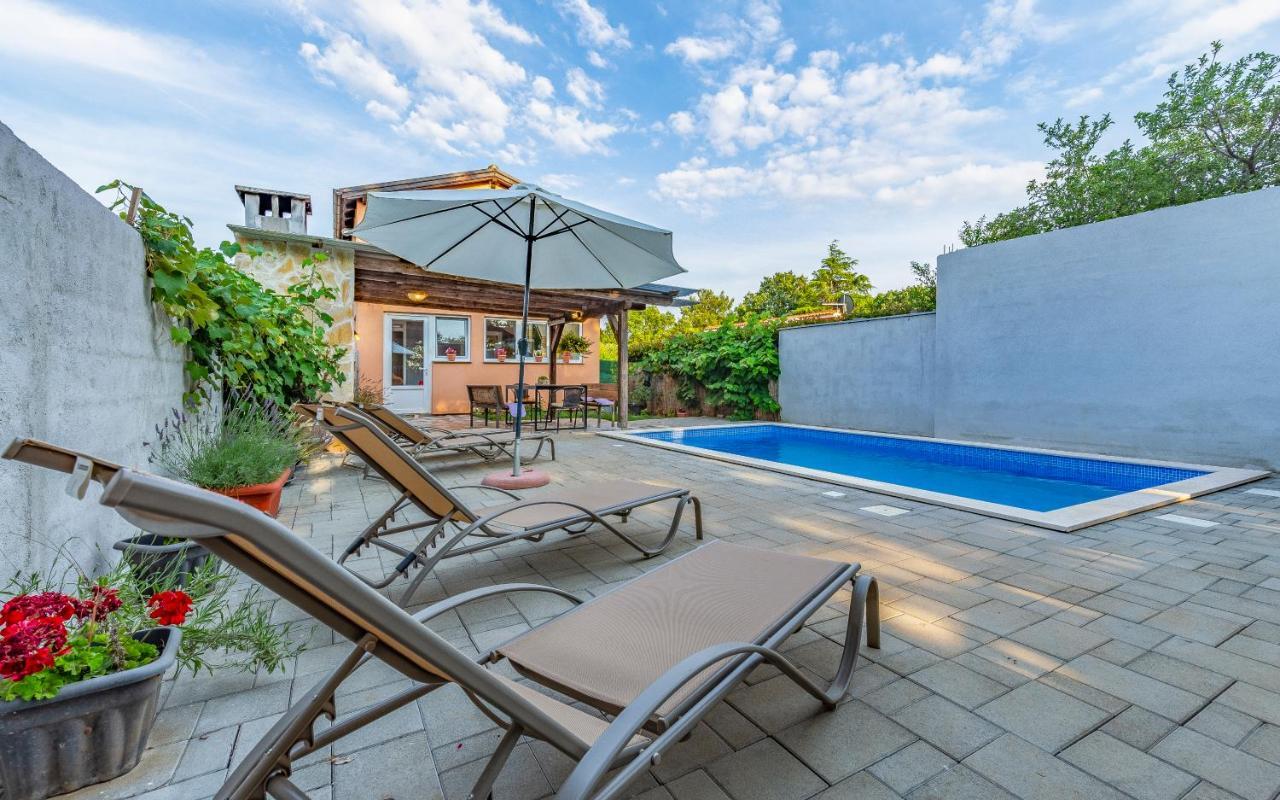 Villa Iness Медулин Екстер'єр фото