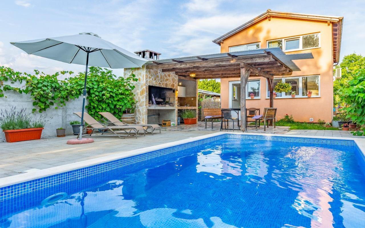 Villa Iness Медулин Екстер'єр фото