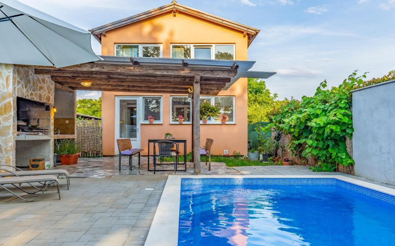 Villa Iness Медулин Екстер'єр фото