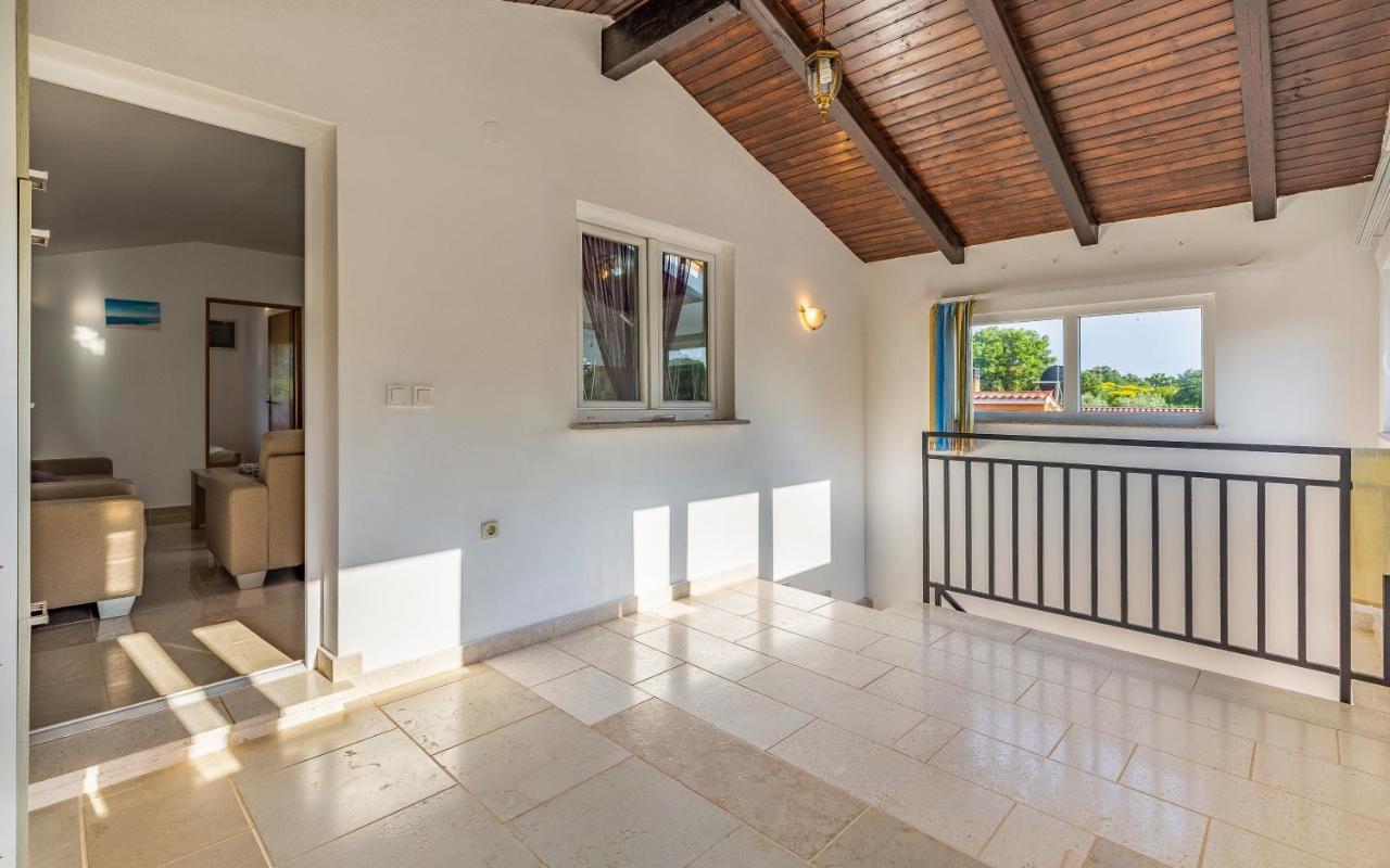 Villa Iness Медулин Екстер'єр фото