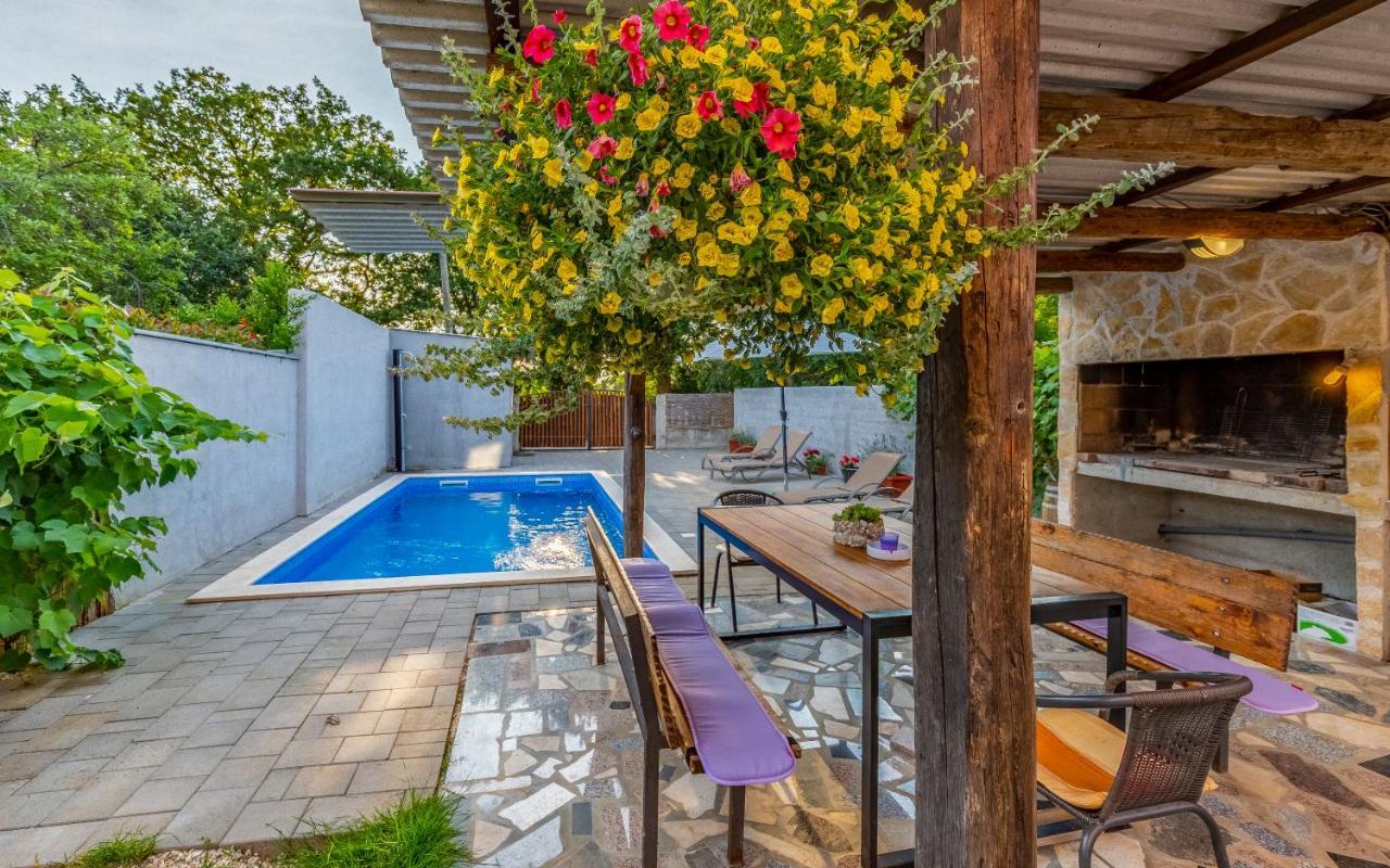 Villa Iness Медулин Екстер'єр фото