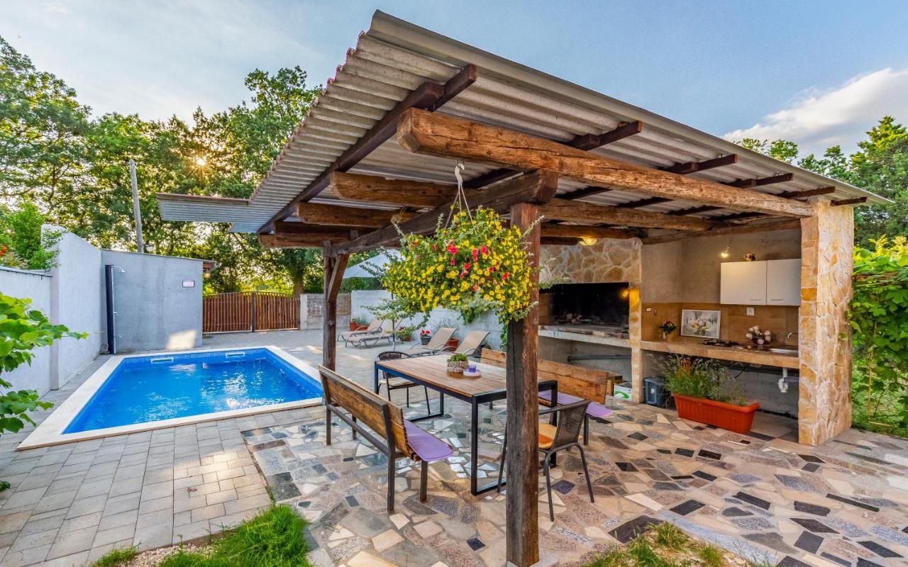 Villa Iness Медулин Екстер'єр фото