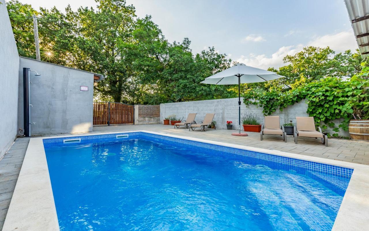 Villa Iness Медулин Екстер'єр фото